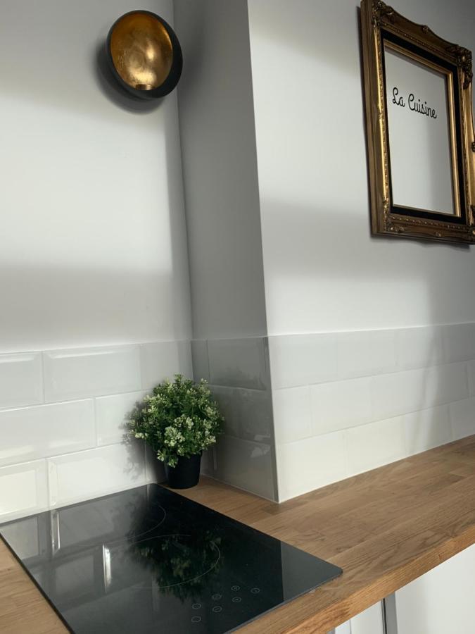 A & V Appart'Hotel 里尔 外观 照片