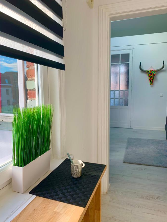 A & V Appart'Hotel 里尔 外观 照片