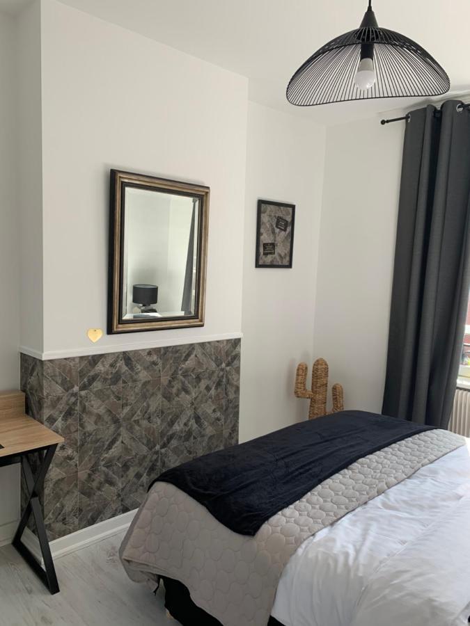 A & V Appart'Hotel 里尔 外观 照片