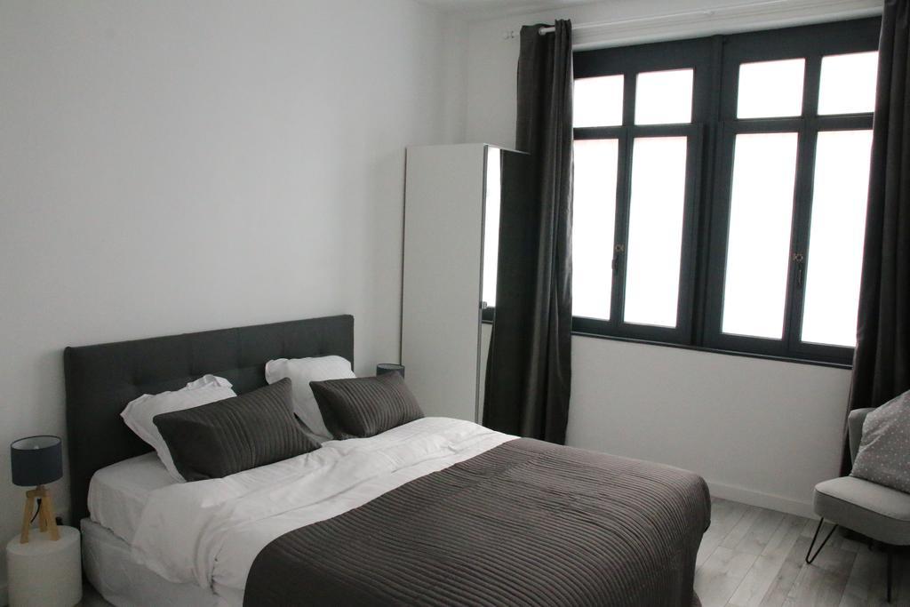 A & V Appart'Hotel 里尔 外观 照片